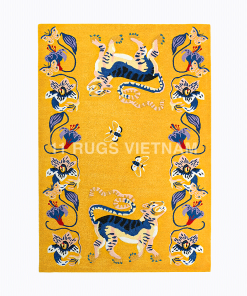 'FLORA & FAUNA' RUG