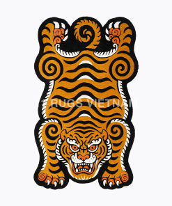 'GOLD TIGER' RUG