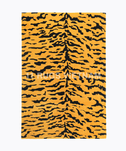 'CUERO DE TIGER' RUG