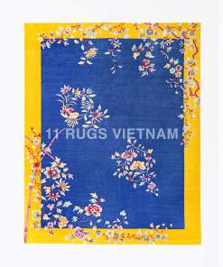 'AZURE REVERIE' INDOCHINE RUG