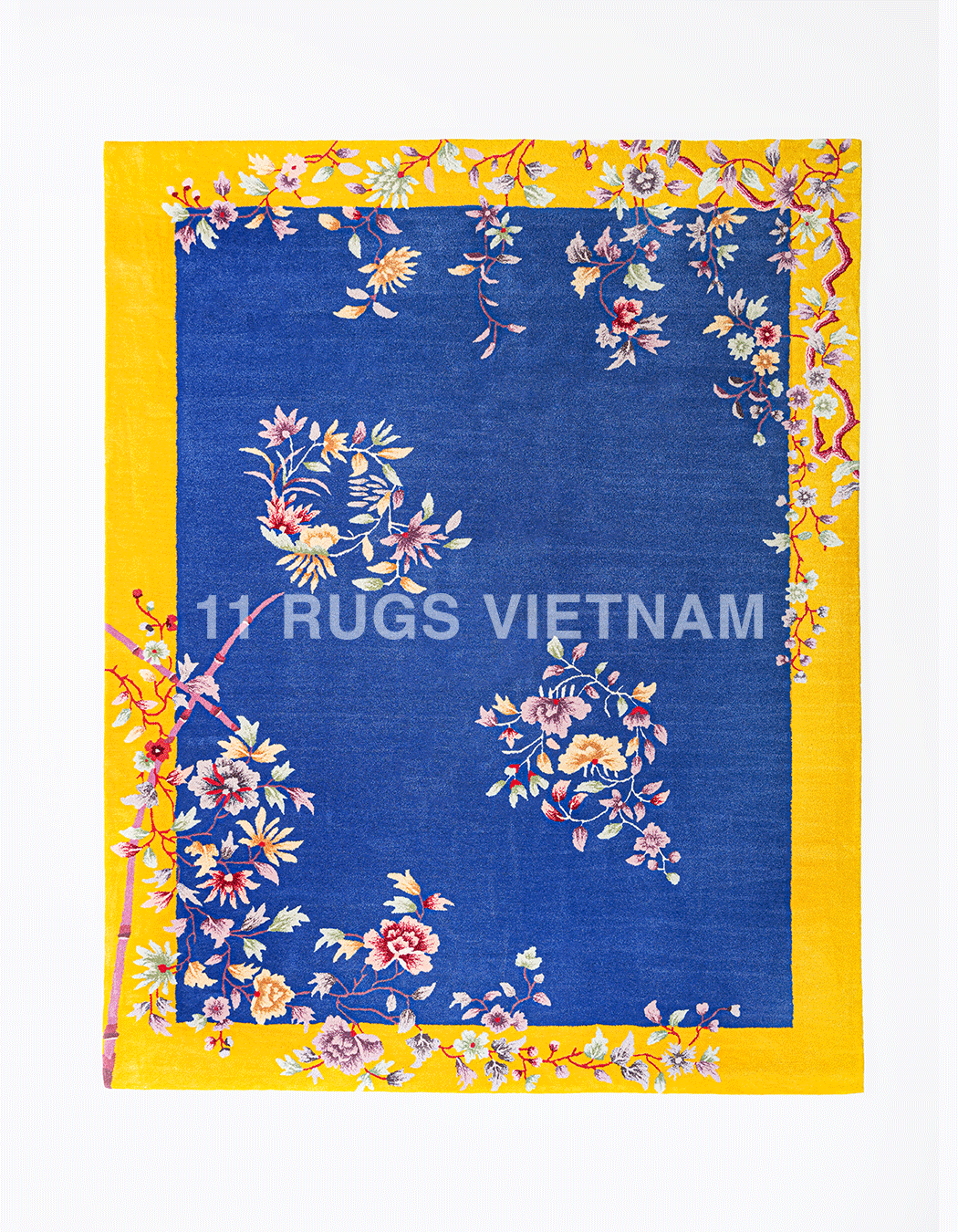 'AZURE REVERIE' INDOCHINE RUG