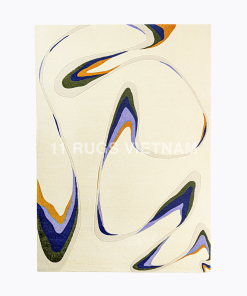 'MODERN FLOW' RUG