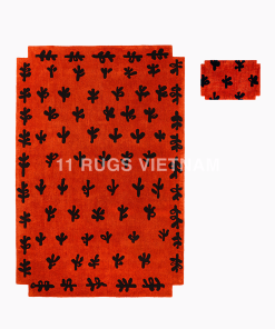 Alternative view of 'BIG BUDS' RUG - 𝐁𝐔𝐘 𝟏 𝐆𝐄𝐓 𝟏 𝐄𝐱𝐜𝐥𝐮𝐬𝐢𝐯𝐞