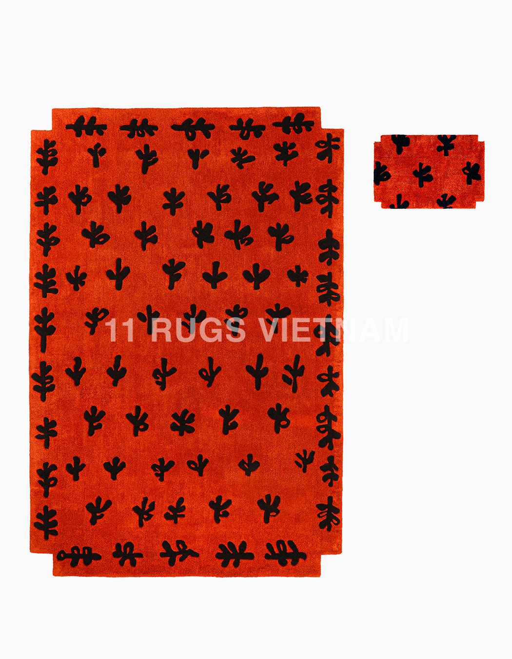 'BIG BUDS' RUG - 𝐁𝐔𝐘 𝟏 𝐆𝐄𝐓 𝟏 𝐄𝐱𝐜𝐥𝐮𝐬𝐢𝐯𝐞 - Ảnh 2