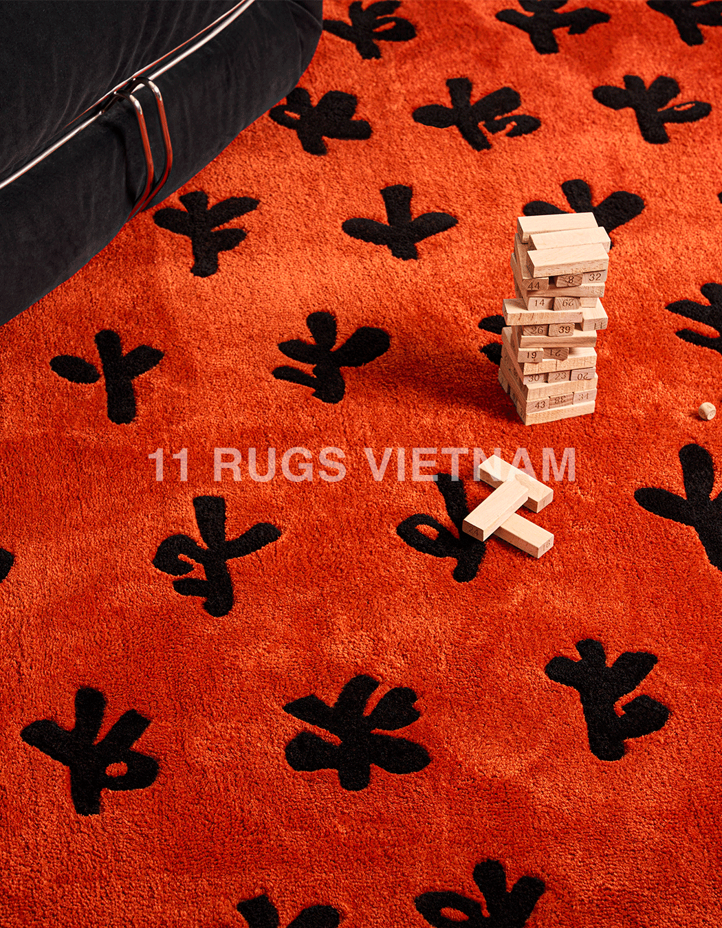 'BIG BUDS' RUG - 𝐁𝐔𝐘 𝟏 𝐆𝐄𝐓 𝟏 𝐄𝐱𝐜𝐥𝐮𝐬𝐢𝐯𝐞 - Ảnh 3