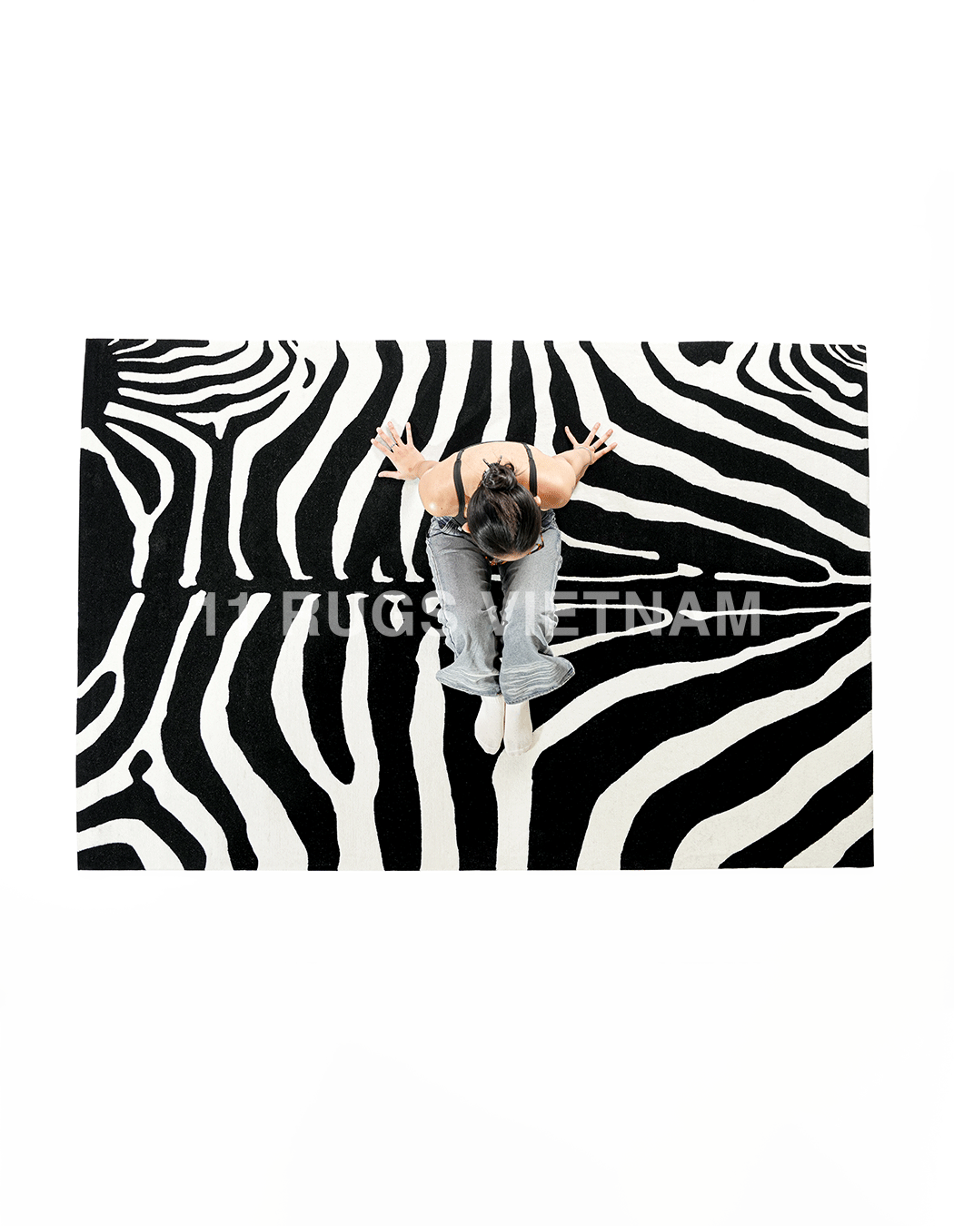 'STRIPES' RUG - Ảnh 3