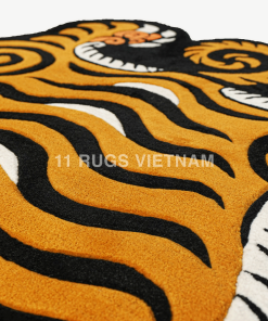 Alternative view of 'GOLD TIGER' RUG