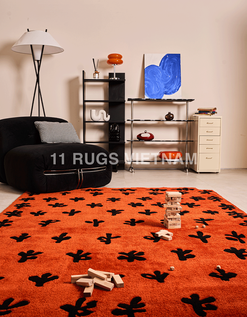 'BIG BUDS' RUG - 𝐁𝐔𝐘 𝟏 𝐆𝐄𝐓 𝟏 𝐄𝐱𝐜𝐥𝐮𝐬𝐢𝐯𝐞 - Ảnh 4