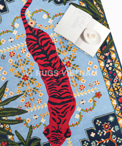 Alternative view of 'BENGAL' RUG